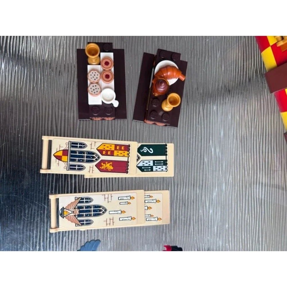 Lego 76399 Harry Potter Hogwarts Magical Trunk